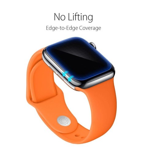Folia ochronna Spigen Neo Flex na Apple Watch 4/5/6/7/8/SE (40/41mm) - 3 szt. Folia ochronna Spigen Neo Flex na Apple Watch 4/5/6/7/8/SE (40/41mm) - 3 szt.