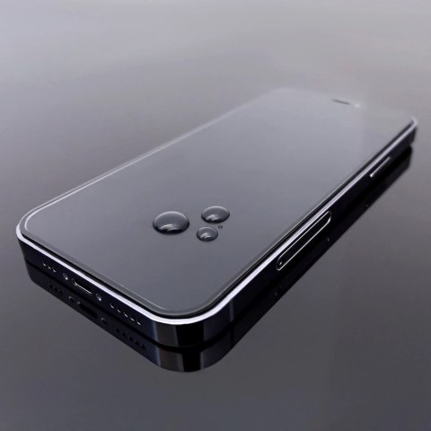 Wozinsky super wytrzymałe szkło hartowane Full Glue na cały ekran z ramką Case Friendly iPhone SE 2022 / SE 2020 / iPhone 8 / iP Wozinsky super wytrzymałe szkło hartowane Full Glue na cały ekran z ramką Case Friendly iPhone SE 2022 / SE 2020 / iPhone 8 / iP