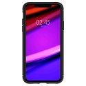 Etui Spigen Rugged Armor na iPhone 11 - czarny mat