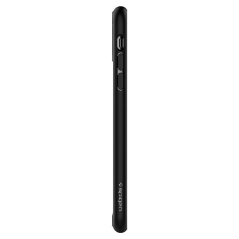 Etui Spigen Ultra Hybrid na iPhone 11 - czarny mat Etui Spigen Ultra Hybrid na iPhone 11 - czarny mat