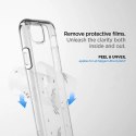 Etui Spigen Ultra Hybrid na iPhone 11 - czarny mat
