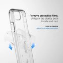Etui Spigen Ultra Hybrid na iPhone 11 - czarny mat