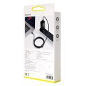 Kabel Baseus CATKLF-ALG1 USB-C - USB-C PD QC 100W 5A 2m - szary