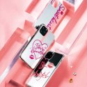 Kingxbar Angel lustrzane etui ozdobione oryginalnymi Kryształami Swarovskiego iPhone 11 Pro Max lusterko przezroczysty Kingxbar Angel lustrzane etui ozdobione oryginalnymi Kryształami Swarovskiego iPhone 11 Pro Max lusterko przezroczysty