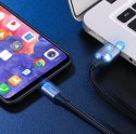 Kabel Ugreen US288 60125 USB-A / USB-C QC 3.0 3A 0.5m - szary Kabel Ugreen US288 60125 USB-A / USB-C QC 3.0 3A 0.5m - szary