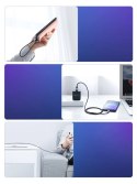 Kabel Ugreen US288 60125 USB-A / USB-C QC 3.0 3A 0.5m - szary Kabel Ugreen US288 60125 USB-A / USB-C QC 3.0 3A 0.5m - szary