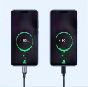 Kabel Ugreen US288 60126 USB-A / USB-C QC 3.0 3A 1m - szary Kabel Ugreen US288 60126 USB-A / USB-C QC 3.0 3A 1m - szary