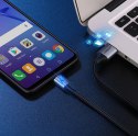 Kabel Ugreen US290 60146 USB-A / micro USB 2.4A 1m - szary Kabel Ugreen US290 60146 USB-A / micro USB 2.4A 1m - szary