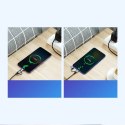 Ugreen kabel przewód 2w1 USB - micro USB / USB Typ C 1m 2,4A czarny (30875) Ugreen kabel przewód 2w1 USB - micro USB / USB Typ C 1m 2,4A czarny (30875)
