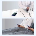 Ugreen kabel przewód 2w1 USB - micro USB / USB Typ C 1m 2,4A czarny (30875) Ugreen kabel przewód 2w1 USB - micro USB / USB Typ C 1m 2,4A czarny (30875)