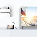 Ugreen kabel przewód HDMI - micro HDMI 19 pin 2.0v 4K 60Hz 30AWG 1,5m czarny (30102) Ugreen kabel przewód HDMI - micro HDMI 19 pin 2.0v 4K 60Hz 30AWG 1,5m czarny (30102)