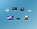 Ugreen kabel przewód internetowy sieciowy Ethernet patchcord RJ45 Cat 6 UTP 1000Mbps 2m czarny (20160) Ugreen kabel przewód internetowy sieciowy Ethernet patchcord RJ45 Cat 6 UTP 1000Mbps 2m czarny (20160)
