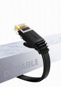 Ugreen kabel przewód internetowy sieciowy Ethernet patchcord RJ45 Cat 6 UTP 1000Mbps 2m czarny (20160) Ugreen kabel przewód internetowy sieciowy Ethernet patchcord RJ45 Cat 6 UTP 1000Mbps 2m czarny (20160)