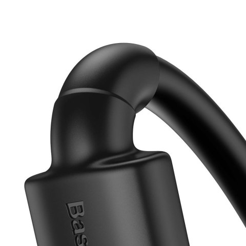 Kabel Baseus Cafule HDMI / HDMI 2.0 4K 60 Hz 3D 18 Gbps 3 m - czarny Kabel Baseus Cafule HDMI / HDMI 2.0 4K 60 Hz 3D 18 Gbps 3 m - czarny