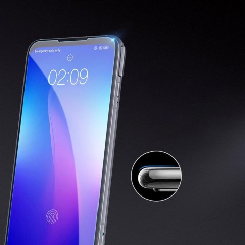 Nillkin Amazing H+ Pro ultracienkie szkło hartowane AGC 0,2 MM 9H 2,5D Xiaomi Black Shark 3 Pro Nillkin Amazing H+ Pro ultracienkie szkło hartowane AGC 0,2 MM 9H 2,5D Xiaomi Black Shark 3 Pro