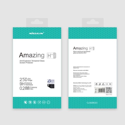 Nillkin Amazing H+ Pro ultracienkie szkło hartowane AGC 0,2 MM 9H 2,5D Xiaomi Black Shark 3 Pro Nillkin Amazing H+ Pro ultracienkie szkło hartowane AGC 0,2 MM 9H 2,5D Xiaomi Black Shark 3 Pro