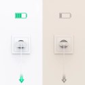 Ugreen szybka ładowarka sieciowa USB Typ C Power Delivery 30 W Quick Charge 4.0 biały (70161) Ugreen szybka ładowarka sieciowa USB Typ C Power Delivery 30 W Quick Charge 4.0 biały (70161)