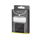 Baseus uniwersalny wodoodporny pokrowiec etui na telefon (max 7,2'') na basen nad wodę IPX8 biały (ACFSD-D02)