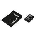 Goodram Microcard 128 GB karta pamięci micro SD XC UHS-I class 10, adapter SD (M1AA-01280R12) Goodram Microcard 128 GB karta pamięci micro SD XC UHS-I class 10, adapter SD (M1AA-01280R12)