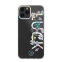 Kingxbar Lucky Series etui ozdobione oryginalnymi Kryształami Swarovskiego iPhone 12 mini przezroczysty (Luck) Kingxbar Lucky Series etui ozdobione oryginalnymi Kryształami Swarovskiego iPhone 12 mini przezroczysty (Luck)