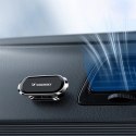 Wozinsky samoprzylepny magnetyczny uchwyt samochodowy 360 na deskę rozdzielczą srebrny (WMH-06) Wozinsky samoprzylepny magnetyczny uchwyt samochodowy 360 na deskę rozdzielczą srebrny (WMH-06)