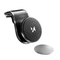 Wozinsky uchwyt magnetyczny do kratki samochodu 360 czarny (WMH-03) Wozinsky uchwyt magnetyczny do kratki samochodu 360 czarny (WMH-03)