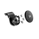 Wozinsky uchwyt magnetyczny do kratki samochodu 360 czarny (WMH-03) Wozinsky uchwyt magnetyczny do kratki samochodu 360 czarny (WMH-03)