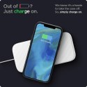 Etui Spigen Liquid Air na iPhone 12 / iPhone 12 Pro - czarny mat