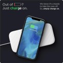 Etui Spigen Liquid Air na iPhone 12 / iPhone 12 Pro - czarny mat