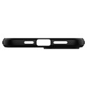 Etui Spigen Rugged Armor na iPhone 12 / iPhone 12 Pro - czarny mat