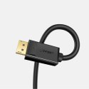 Kabel Ugreen DP102 10211 DisplayPort 1.2 4K / DisplayPort 1.2 4K 2 m - czarny