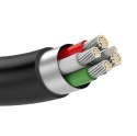 Ugreen kabel przewód USB - mini USB 480 Mbps 3 m czarny (US132 10386) Ugreen kabel przewód USB - mini USB 480 Mbps 3 m czarny (US132 10386)