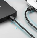 Ugreen kabel przewód USB - mini USB 480 Mbps 3 m czarny (US132 10386) Ugreen kabel przewód USB - mini USB 480 Mbps 3 m czarny (US132 10386)