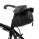 Wozinsky mała torba rowerowa pod siodełko 0,6 l czarny (WBB8BK black) Wozinsky mała torba rowerowa pod siodełko 0,6 l czarny (WBB8BK black)