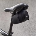 Wozinsky mała torba rowerowa pod siodełko 0,6 l czarny (WBB8BK black) Wozinsky mała torba rowerowa pod siodełko 0,6 l czarny (WBB8BK black)