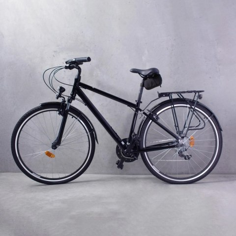 Wozinsky mała torba rowerowa pod siodełko 0,6 l czarny (WBB8BK black) Wozinsky mała torba rowerowa pod siodełko 0,6 l czarny (WBB8BK black)