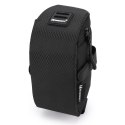 Wozinsky mała torba rowerowa pod siodełko 0,6 l czarny (WBB8BK black) Wozinsky mała torba rowerowa pod siodełko 0,6 l czarny (WBB8BK black)