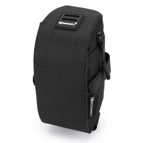 Wozinsky mała torba rowerowa pod siodełko 0,6 l czarny (WBB8BK black) Wozinsky mała torba rowerowa pod siodełko 0,6 l czarny (WBB8BK black)