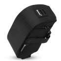 Wozinsky mała torba rowerowa pod siodełko 0,6 l czarny (WBB8BK black) Wozinsky mała torba rowerowa pod siodełko 0,6 l czarny (WBB8BK black)
