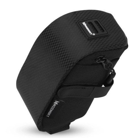 Wozinsky mała torba rowerowa pod siodełko 0,6 l czarny (WBB8BK black) Wozinsky mała torba rowerowa pod siodełko 0,6 l czarny (WBB8BK black)