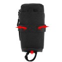 Wozinsky mała torba rowerowa pod siodełko 0,6 l czarny (WBB8BK black) Wozinsky mała torba rowerowa pod siodełko 0,6 l czarny (WBB8BK black)