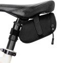 Wozinsky mała torba rowerowa pod siodełko 0,6 l czarny (WBB8BK black) Wozinsky mała torba rowerowa pod siodełko 0,6 l czarny (WBB8BK black)