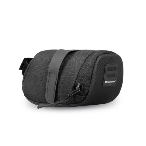 Wozinsky mała torba rowerowa pod siodełko 0,6 l czarny (WBB8BK black) Wozinsky mała torba rowerowa pod siodełko 0,6 l czarny (WBB8BK black)