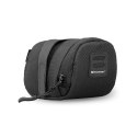 Wozinsky mała torba rowerowa pod siodełko 0,6 l czarny (WBB8BK black) Wozinsky mała torba rowerowa pod siodełko 0,6 l czarny (WBB8BK black)