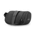 Wozinsky mała torba rowerowa pod siodełko 0,6 l czarny (WBB8BK black) Wozinsky mała torba rowerowa pod siodełko 0,6 l czarny (WBB8BK black)