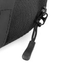 Wozinsky mała torba rowerowa pod siodełko 0,6 l czarny (WBB8BK black) Wozinsky mała torba rowerowa pod siodełko 0,6 l czarny (WBB8BK black)