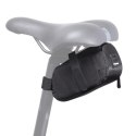 Wozinsky mała torba rowerowa pod siodełko 0,6 l czarny (WBB8BK black) Wozinsky mała torba rowerowa pod siodełko 0,6 l czarny (WBB8BK black)
