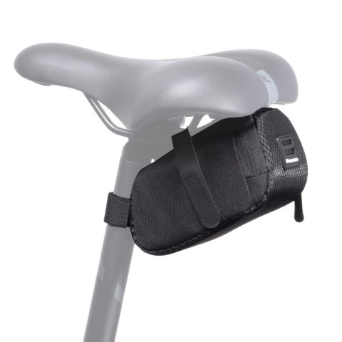 Wozinsky mała torba rowerowa pod siodełko 0,6 l czarny (WBB8BK black) Wozinsky mała torba rowerowa pod siodełko 0,6 l czarny (WBB8BK black)