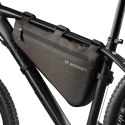 Wozinsky torba rowerowa na ramę roweru 3.5 l szara (WBB15BK) Wozinsky torba rowerowa na ramę roweru 3.5 l szara (WBB15BK)