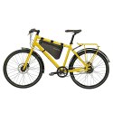 Wozinsky torba rowerowa na ramę roweru 3.5 l szara (WBB15BK) Wozinsky torba rowerowa na ramę roweru 3.5 l szara (WBB15BK)